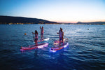 Aqua Marina Glow - iSUP