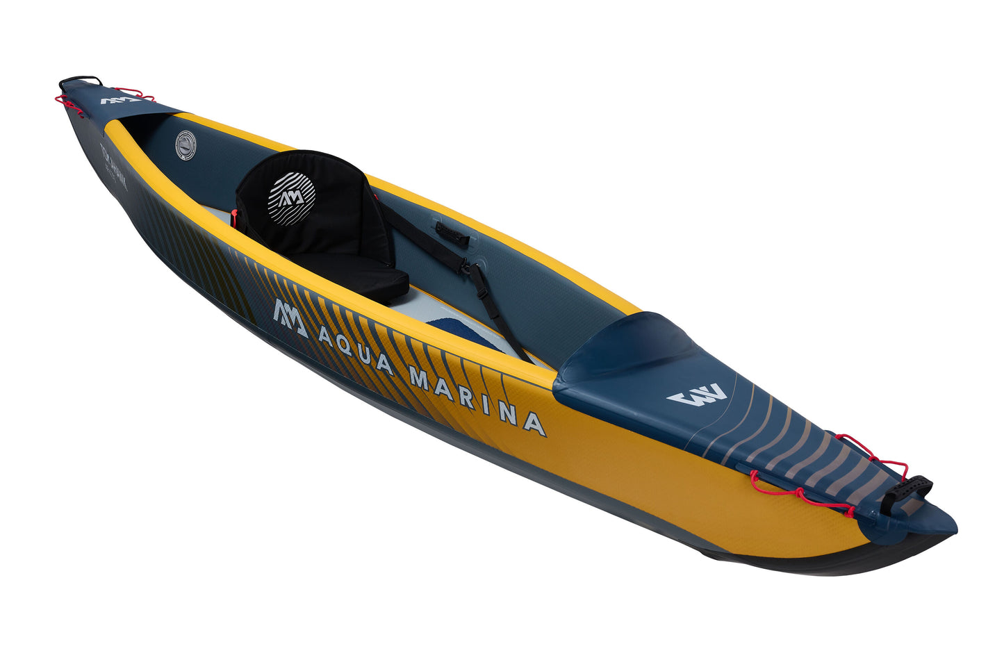 Aqua Marina Tomahawk AIR-K 440 - 2 Person Speed Kayak