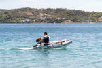 AIRCAT INFLATABLE CATAMARAN