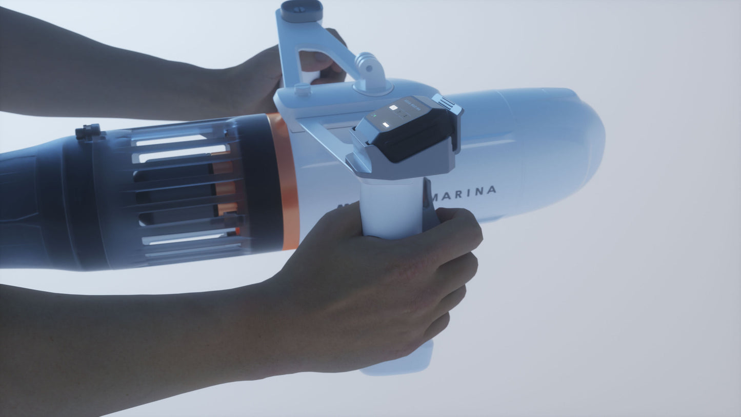 BlueDrive X - Underwater Propulsion Device