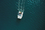 AIRCAT INFLATABLE CATAMARAN