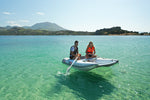 AIRCAT INFLATABLE CATAMARAN