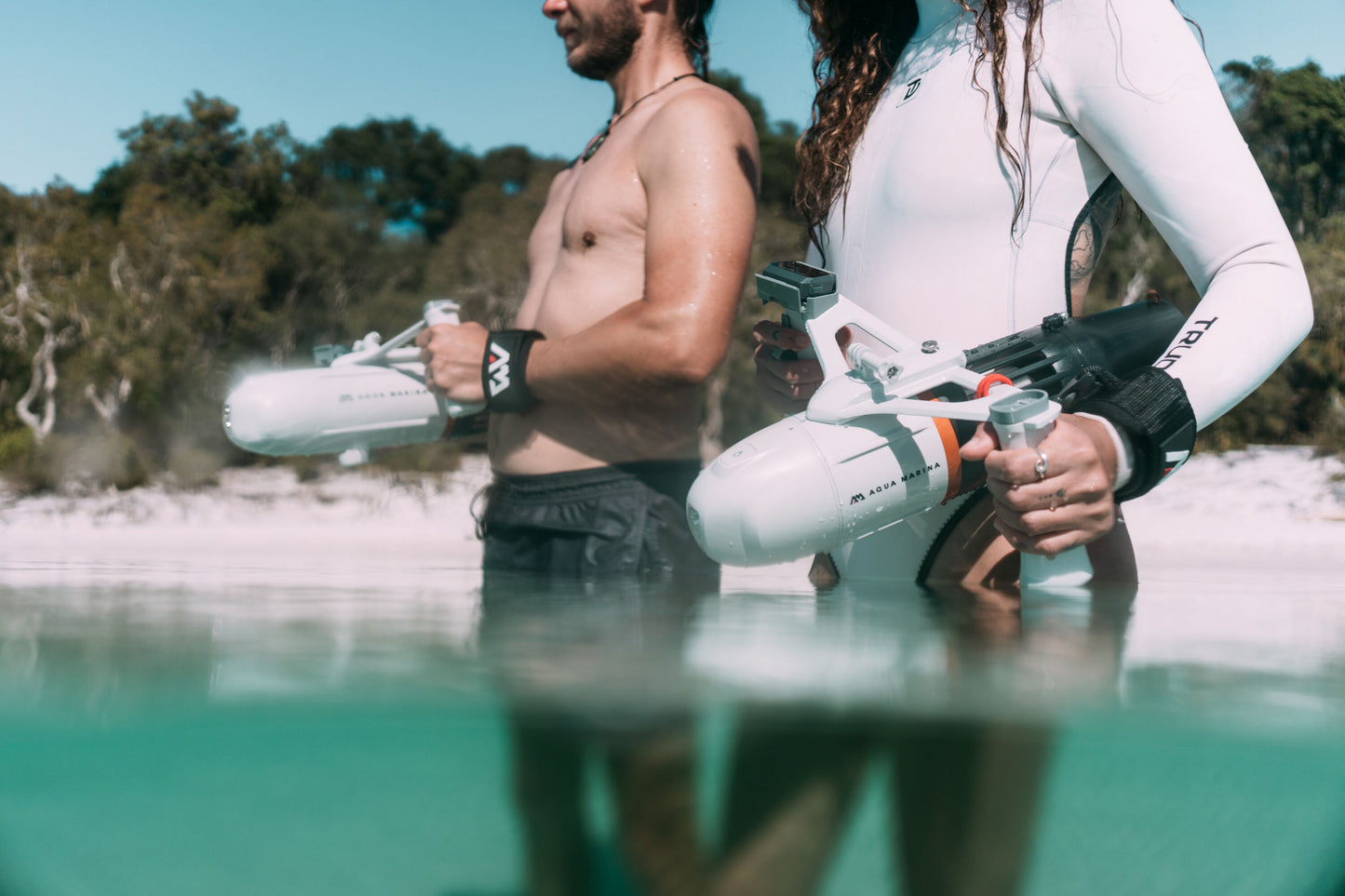 BlueDrive X - Underwater Propulsion Device