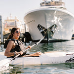 Tucktec Pro Folding Kayak | Foldable, Portable Kayak | Hard-Shell | 2-minute Set-up