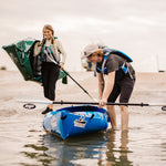 Tucktec Pro Folding Kayak | Foldable, Portable Kayak | Hard-Shell | 2-minute Set-up