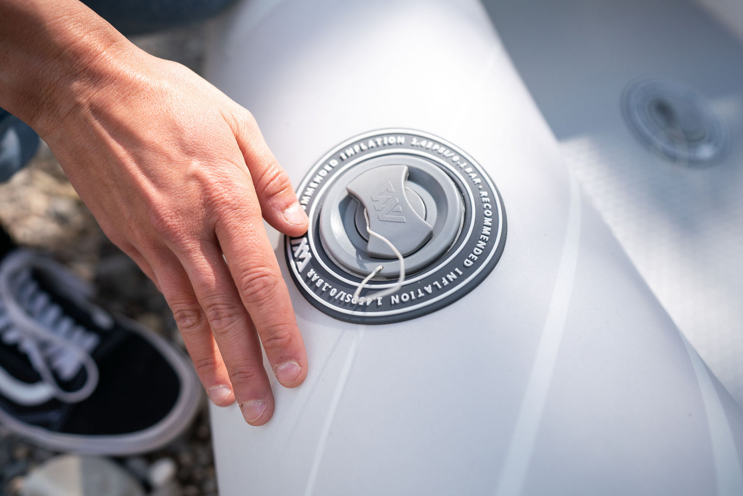 Aqua Marina Halve Ultra - Light Kayak