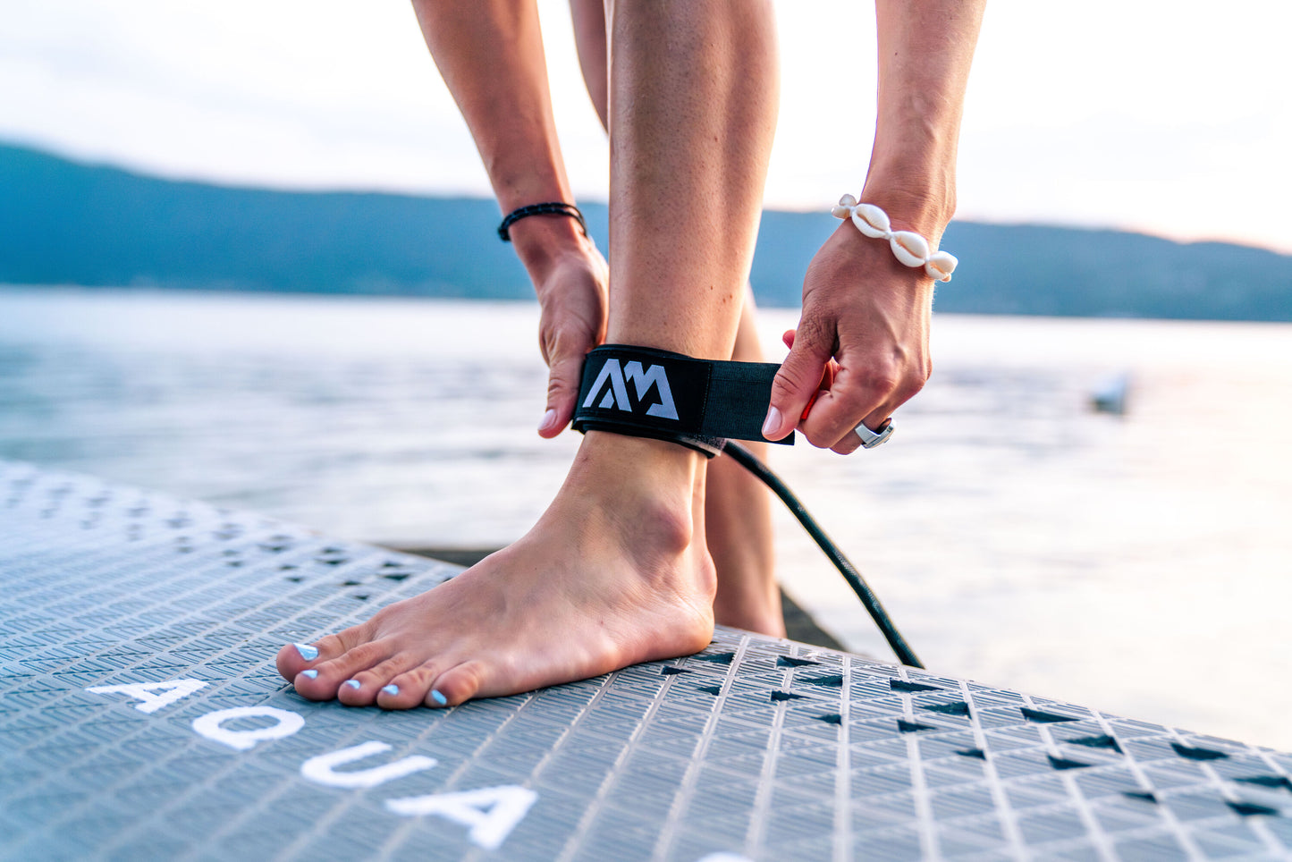 Aqua Marina Glow - iSUP