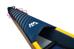 Aqua Marina Tomahawk AIR-K 440 - 2 Person Speed Kayak