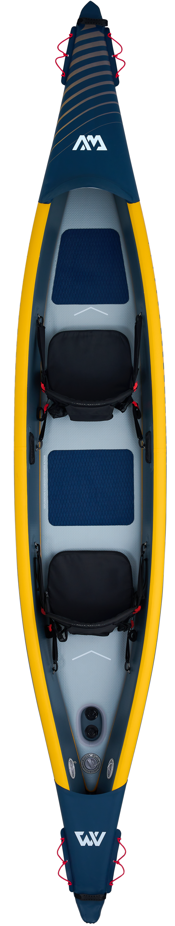 Aqua Marina Tomahawk AIR-K 440 - 2 Person Speed Kayak