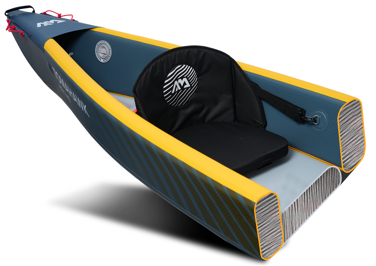 Aqua Marina Tomahawk AIR-C - 3 Person Speed Canoe