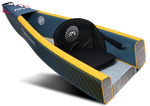 Aqua Marina Tomahawk AIR-C - 3 Person Speed Canoe