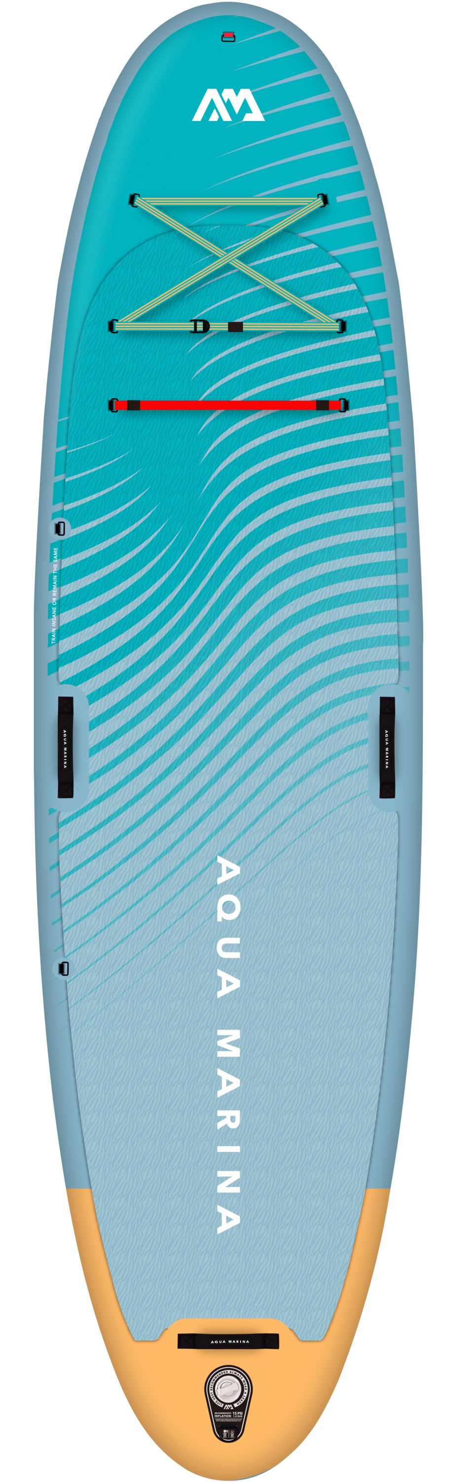 Aqua Marina Dhyana  - Fitness Paddleboard