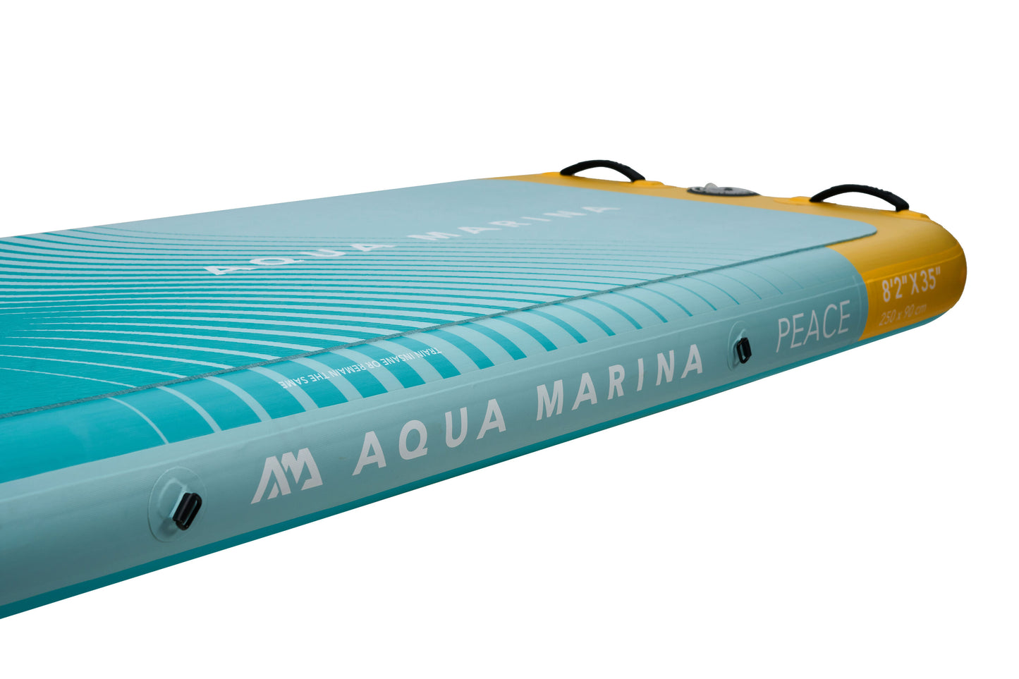 Aqua Marina Peace - Fitness Platform