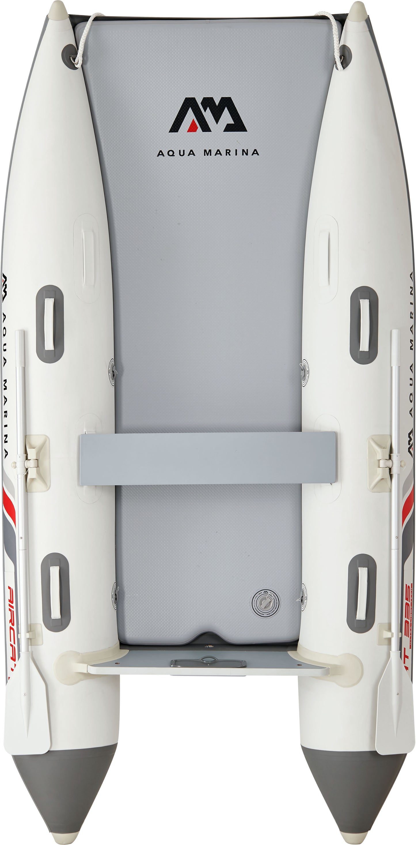 AIRCAT INFLATABLE CATAMARAN