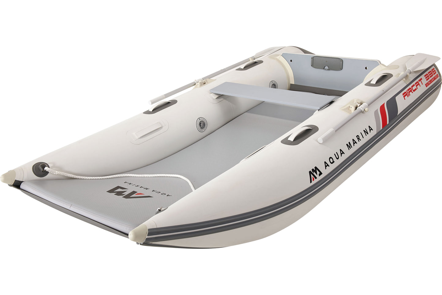 AIRCAT INFLATABLE CATAMARAN