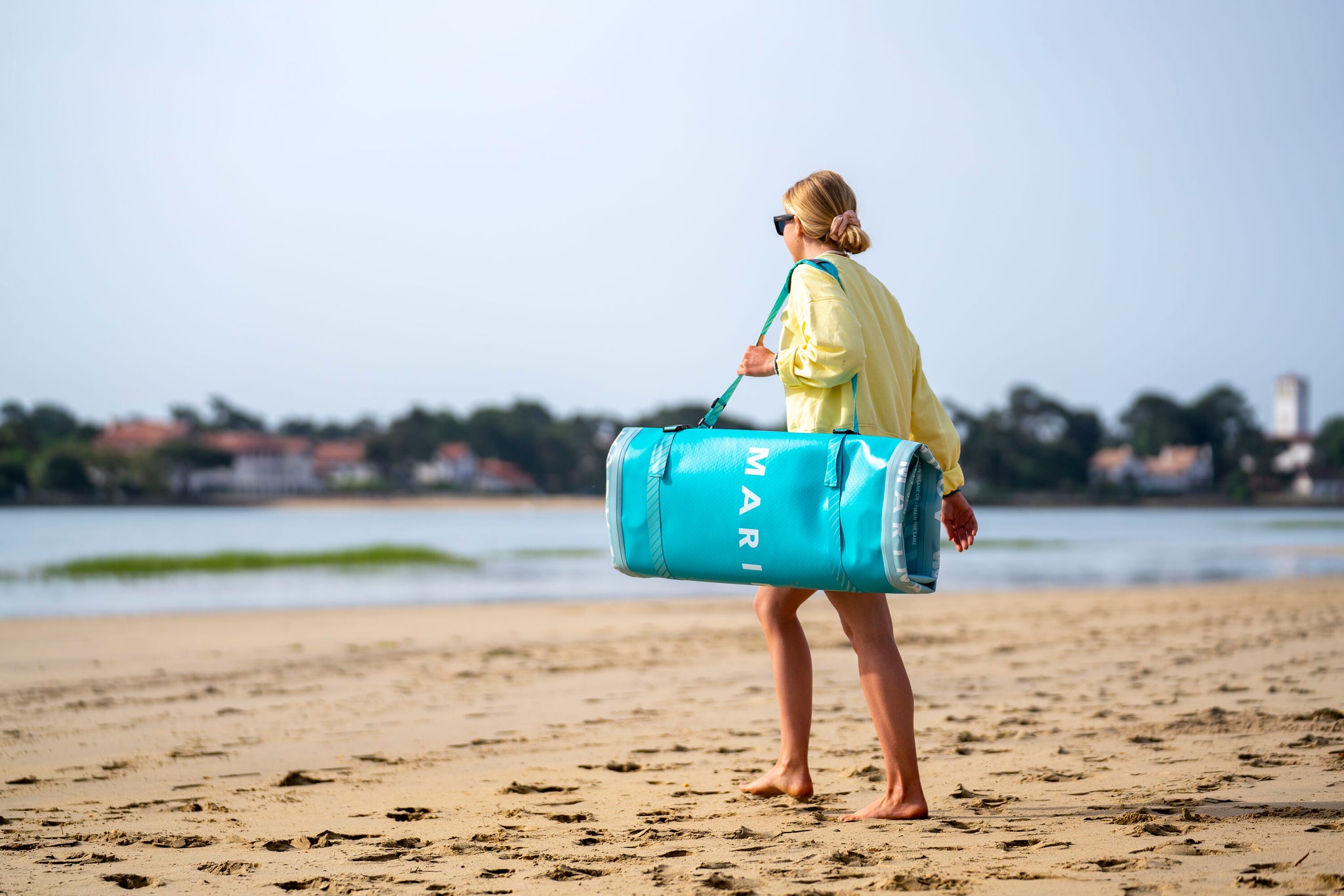 Aqua Marina Dhyana  - Fitness Paddleboard