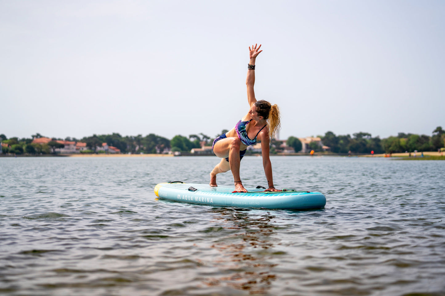 Aqua Marina Dhyana  - Fitness Paddleboard