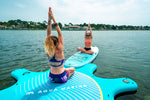 Aqua Marina Yoga Dock