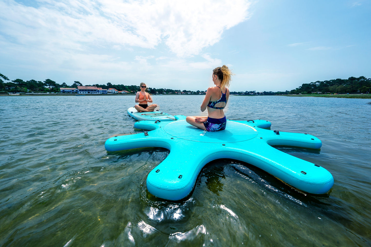 Aqua Marina Yoga Dock