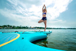 Aqua Marina Yoga Dock