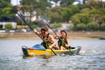 Aqua Marina Tomahawk AIR-K 375 - 1 Person Speed Kayak