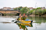 Aqua Marina Tomahawk AIR-K 375 - 1 Person Speed Kayak