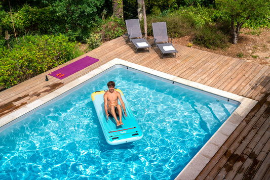 Aqua Marina Peace - Fitness Platform