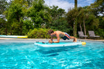 Aqua Marina Peace - Fitness Platform