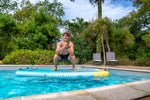 Aqua Marina Peace - Fitness Platform