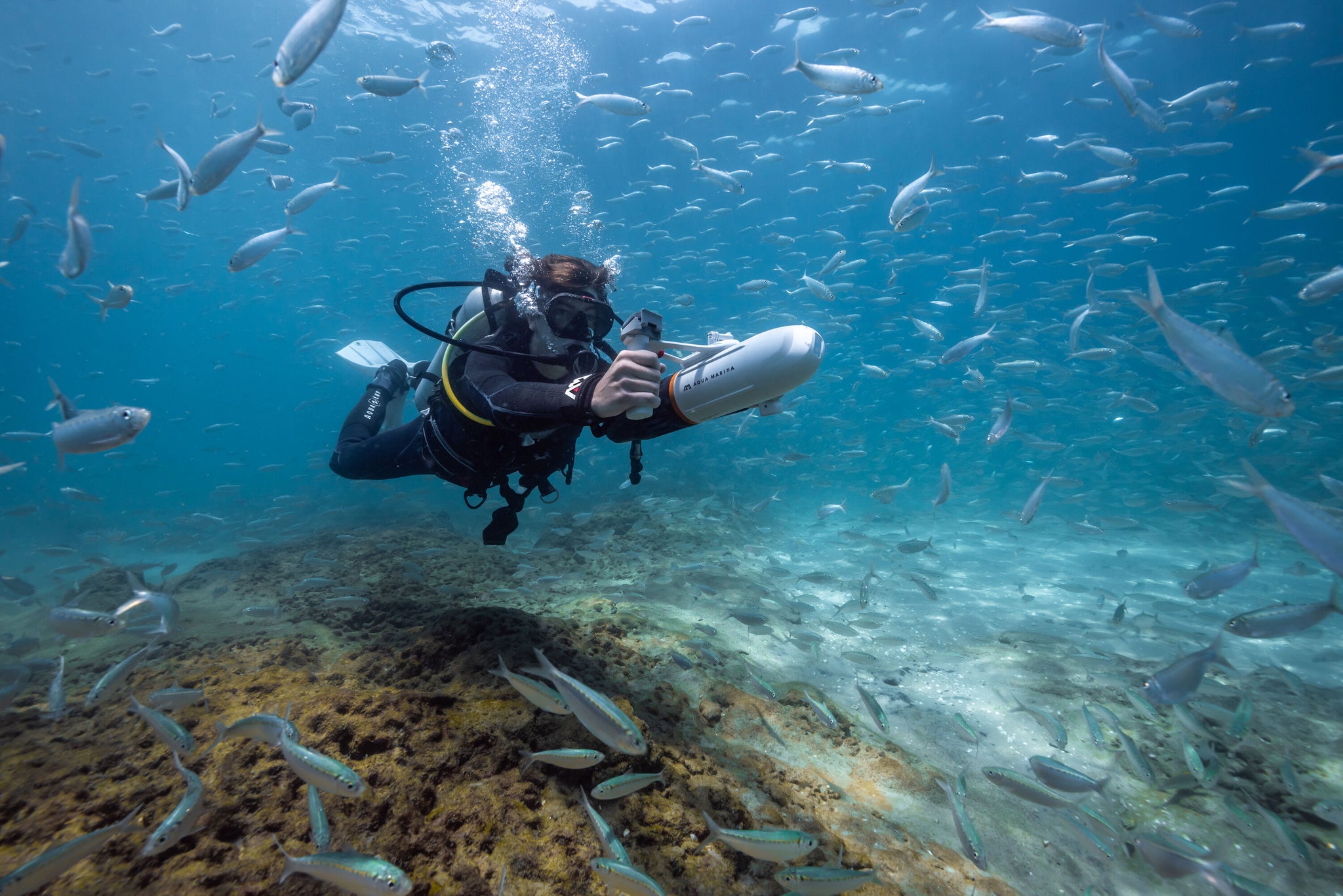 BlueDrive X - Underwater Propulsion Device