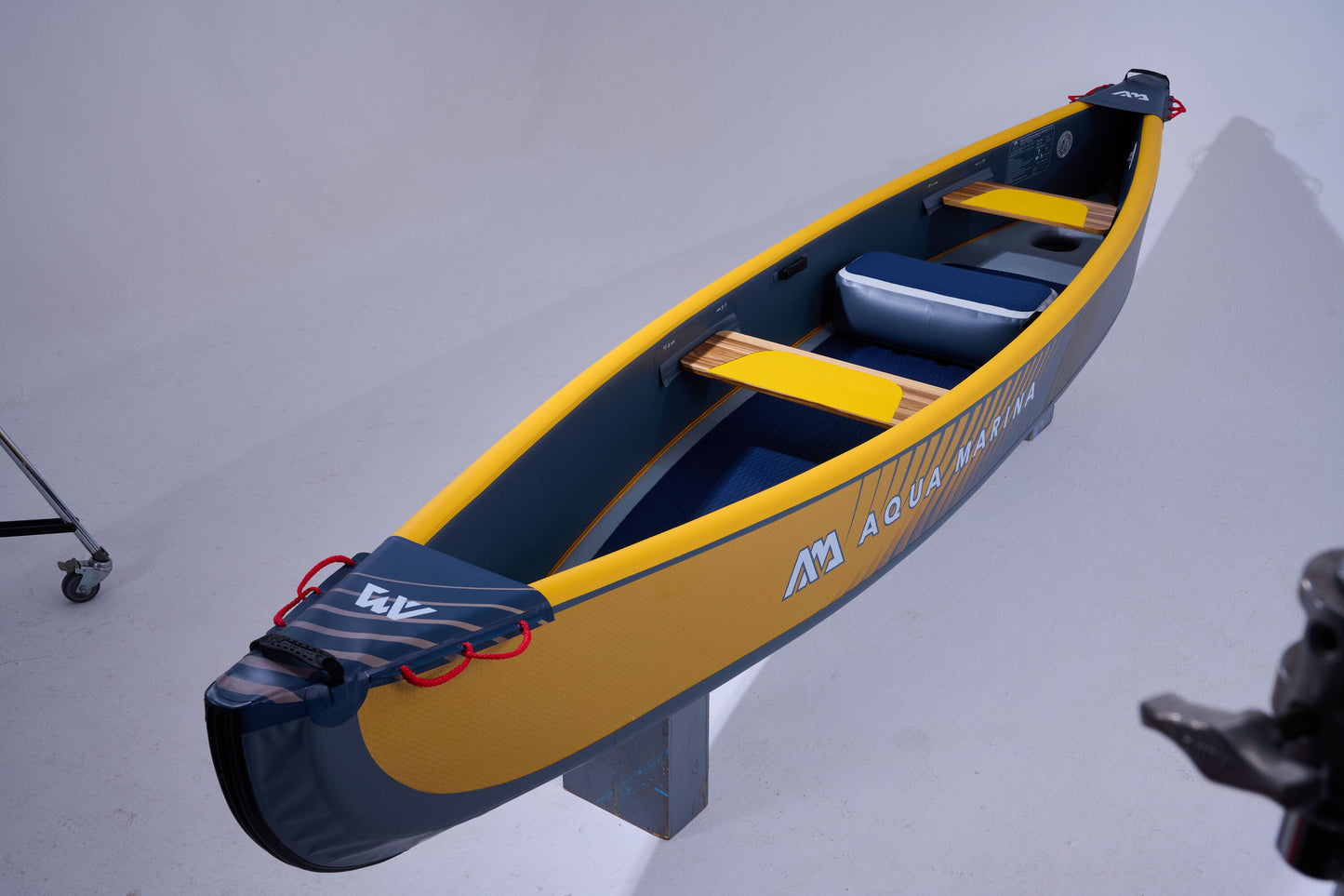 Aqua Marina Tomahawk AIR-C - 3 Person Speed Canoe