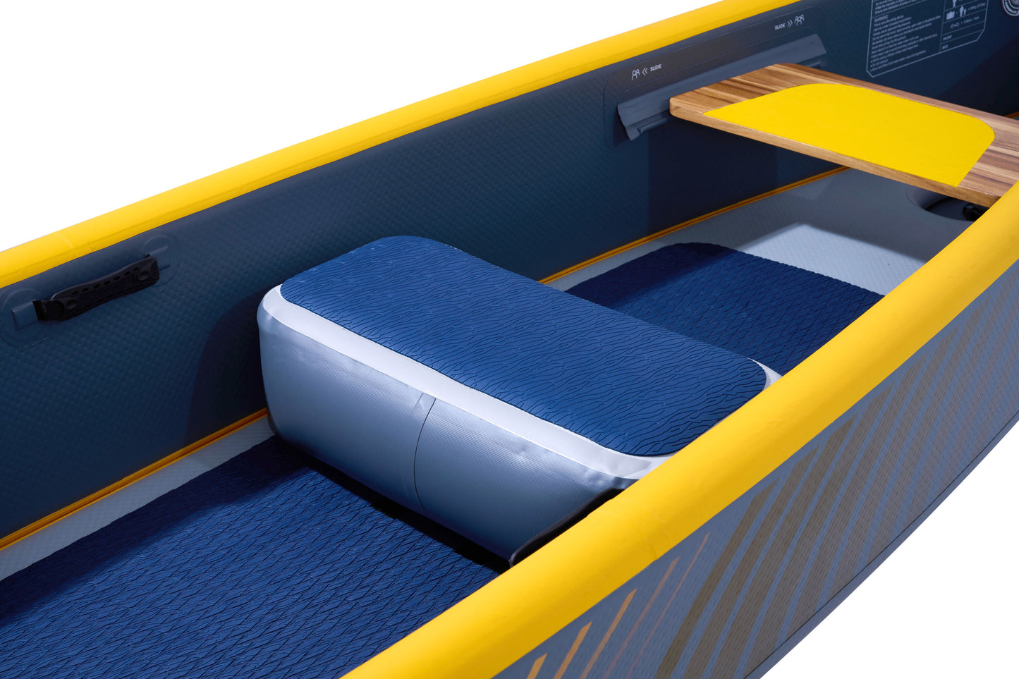 Aqua Marina Tomahawk AIR-C - 3 Person Speed Canoe