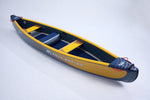 Aqua Marina Tomahawk AIR-C - 3 Person Speed Canoe