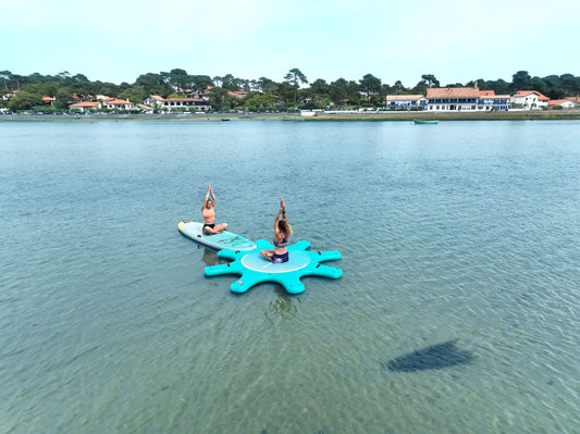 Aqua Marina Yoga Dock