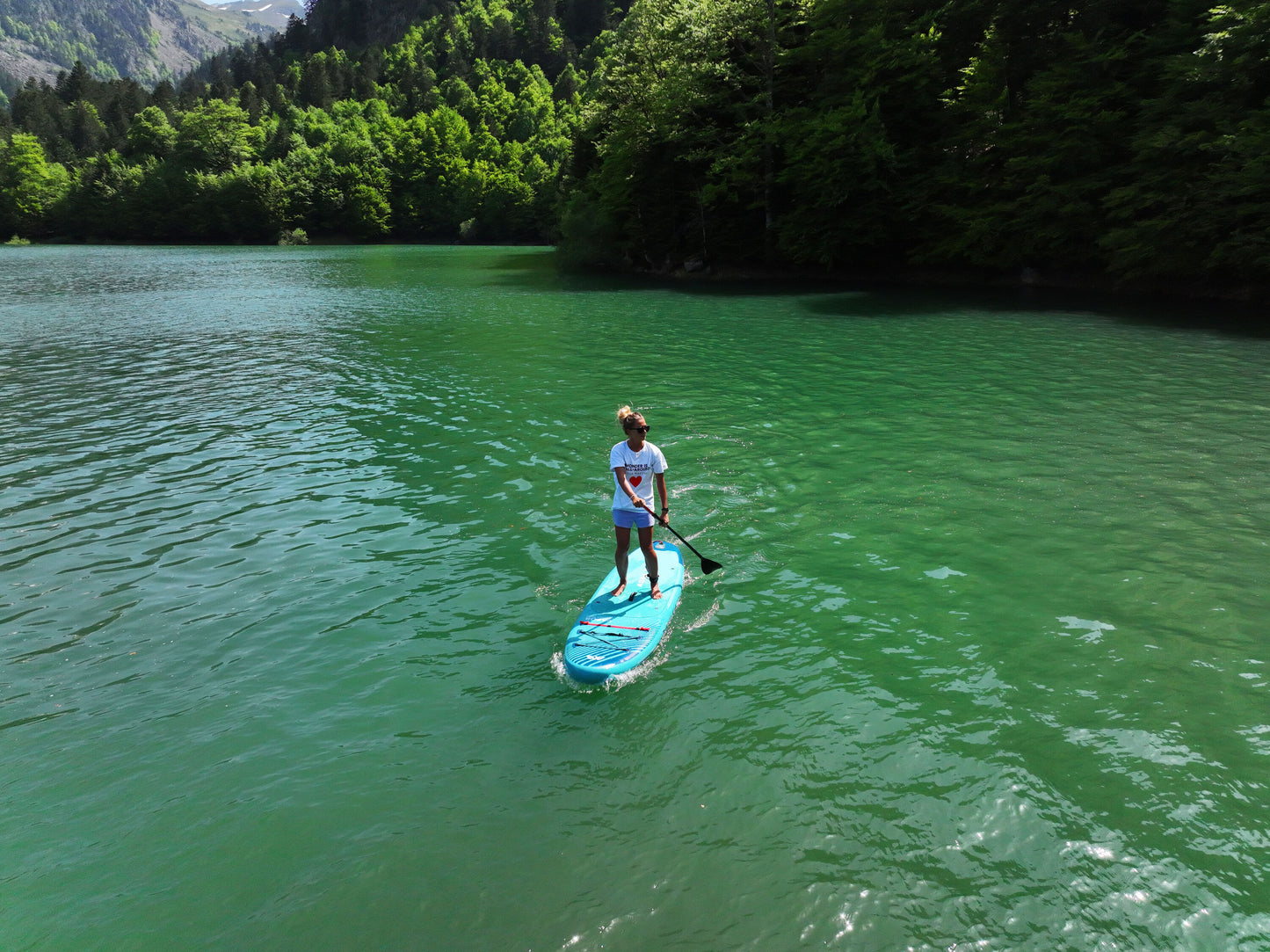 Aqua Marina Vapor - Inflatable SUP