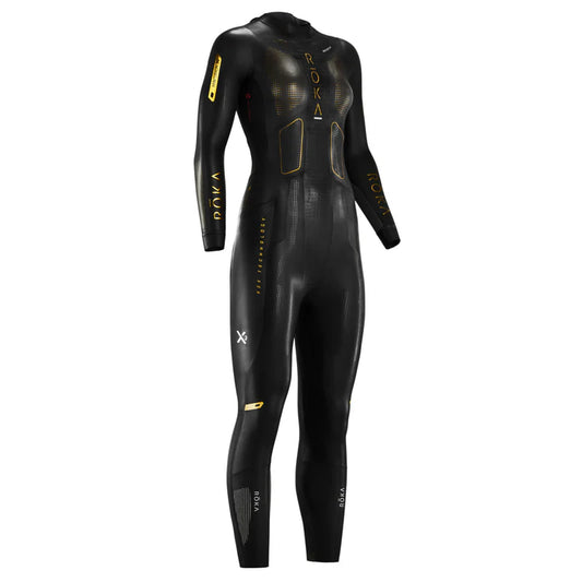WOMEN'S MAVERICK X.3 WETSUIT