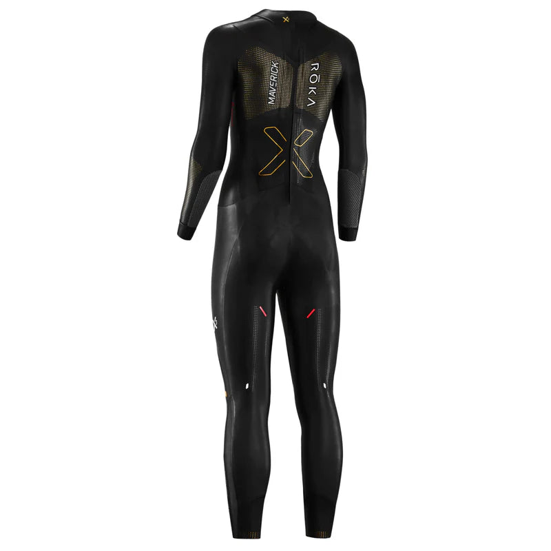 WOMEN'S MAVERICK X.3 WETSUIT